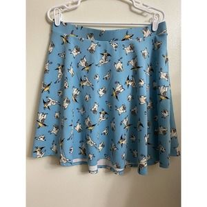 Her Universe Disney Raya & The Last Dragon Ongis Skater Midi Skirt Size 2XL